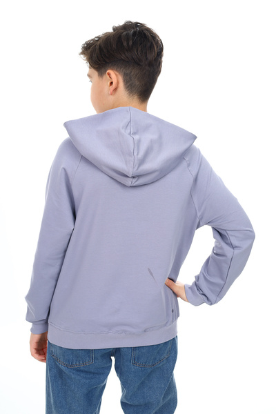 Toontoy Φούτερ με κέντημα για αγόρι