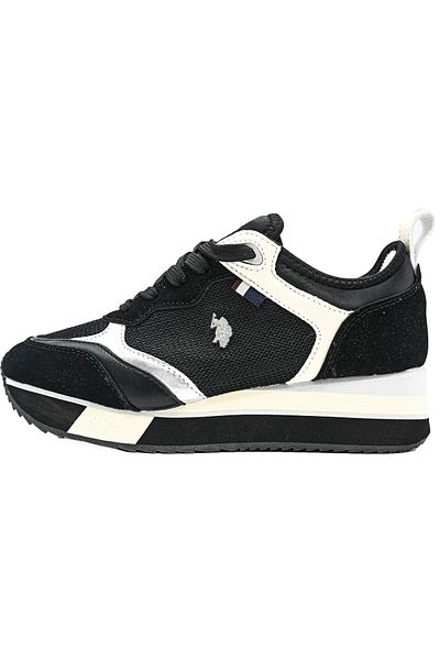 U.S. Polo Assn. U.S. POLO ASSN. Sylvi002 Pantofi sport negri pentru femei