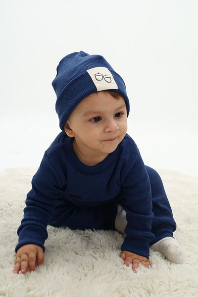 My Kids Wear Corded Unisex Baby - Child Triple Set