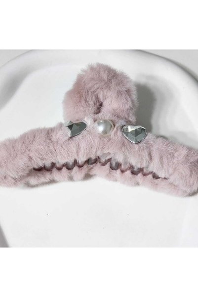 Lujo Oversized Plush Latch Buckle
