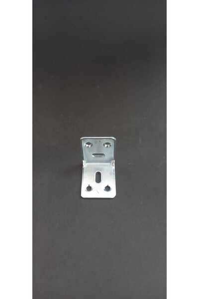 Serra Mobilya Dolap Duvara Sabitleme Köşebent Bağlantı Aparatı L Demiri Gönye...