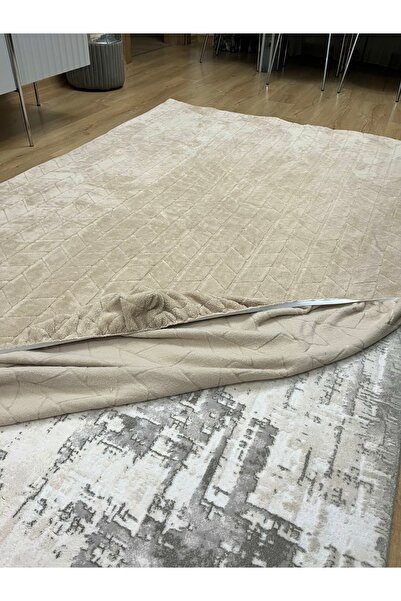 ESPİCAL HOME Welsoft Fabric Elastic Carpet Cover