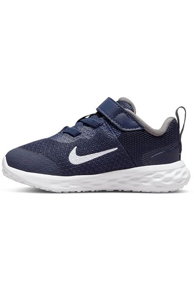 Nike Tenisky Nike Revolution 6 Next Nature TDV, Modré, Dětské