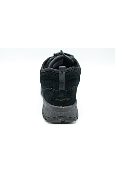 Converse Boty Columbia Fairbanks Mid, Černá, Pánské