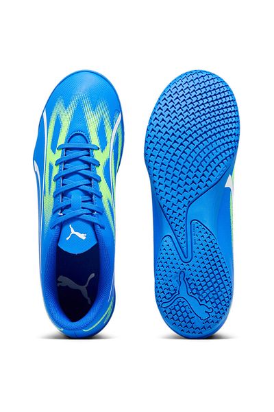 Puma Kopačky Puma Ultra Play IT, Modré, Pánské