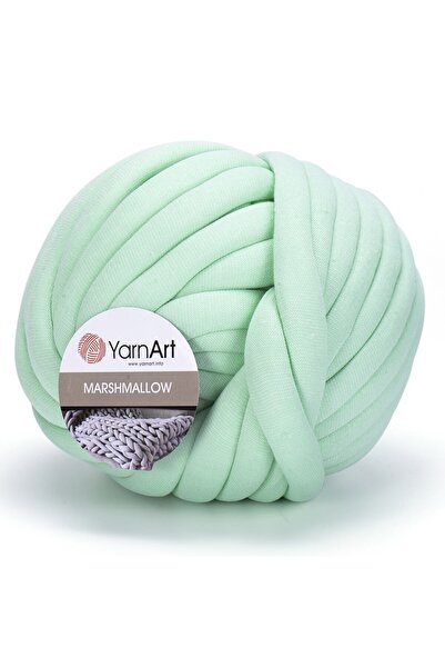 Yarnart Marshmallow El Örgü Ipiği Bebek Yatağı, Çanta, Aksesuar.