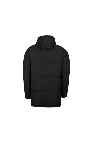 lumberjack Мъжко яке за дейности на открито Ml Adlers Long Coat 4Pr 101742897 Черно