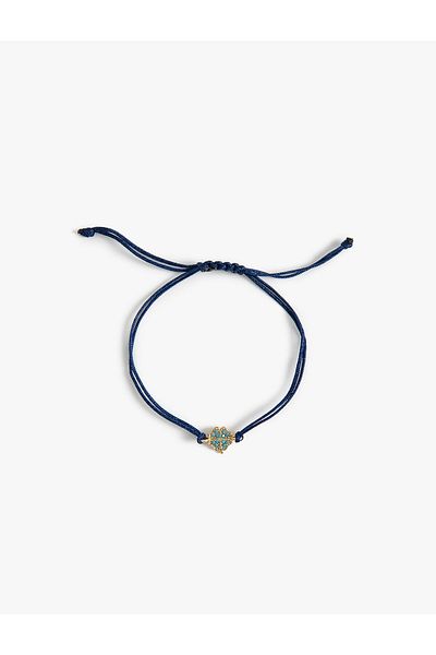 Koton Four Leaf Clover Bracelet