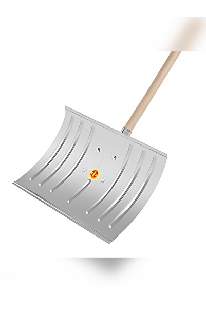 Yapar Kar Küreyici Demir (AHŞAP SAPLI)