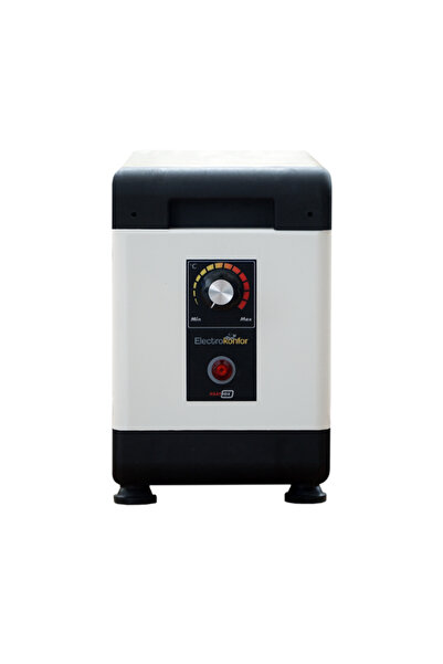 Troy Karavan Heatbox Mini 2000W Krem Fanlı Isıtıcı