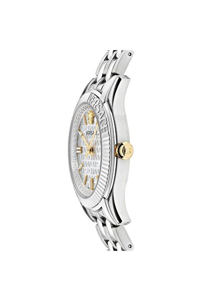 Versace Vrscve6C00323 Greca Time Lady Women's Wristwatch