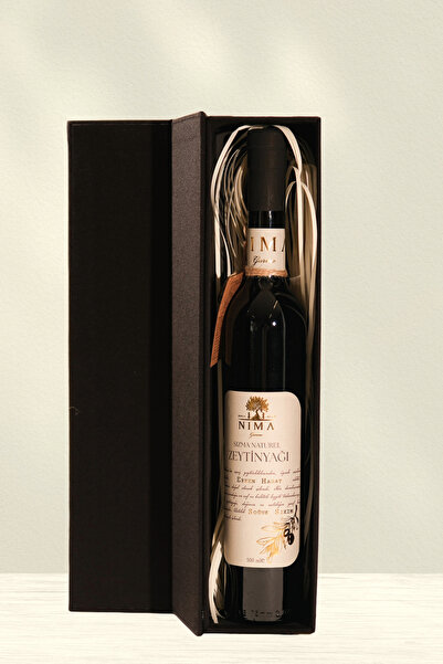 Nima Gurme Premium Box Balıkesir Zeytinyağı