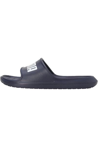 Puma Pánské žabky Puma Divecat V2 Lite Slide, modré