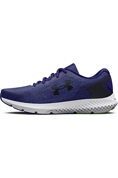 Under Armour Adidași Under Armour UA Charged Rogue 3 Knit, albastru, bărbați