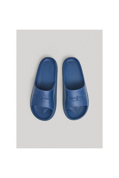 Pepe Jeans Flip flops Pepe Jeans Beach Slide M P, Albastru, Barbati