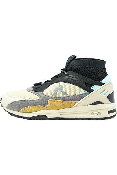 Le Coq Sportif Pánská sportovní obuv Le Coq Sportif R Trail Winter Craft – béžová