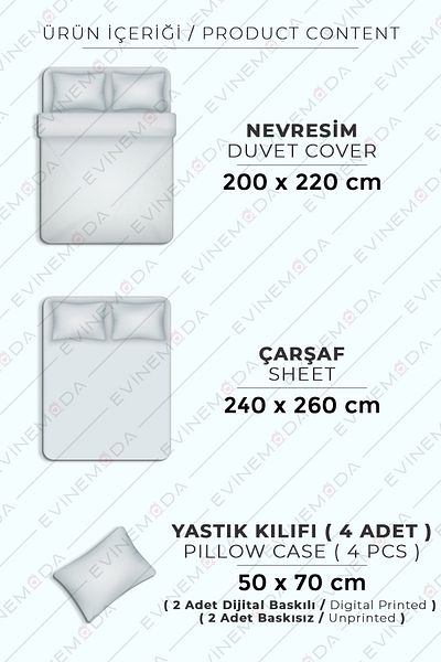 Evimemoda Set cuvertură dublă 3D 6 buc Buchet de trandafiri roz