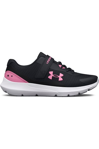 Under Armour Sneakers Under Armour GPS Surge 3 A, Black, Kids