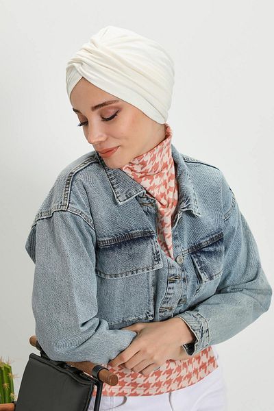 Aisha's Design B-9Rb Model Hijab Bonnet