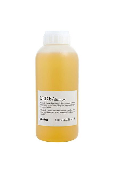 Davines Davines Dede 1000 ml - Repairing Protection Shampoo for Thin Wire Damaged Hair