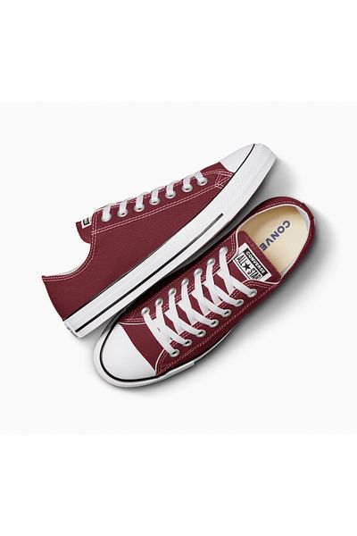 converse Tenisky Converse Chuck Taylor All Star Ox, Červené, Unisex