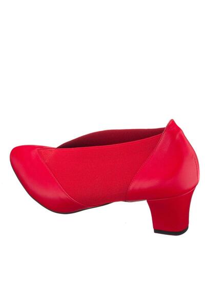 İriadam 40–41–42–43–44 Büyük Numara Kadın Topuklu Ayakkabı