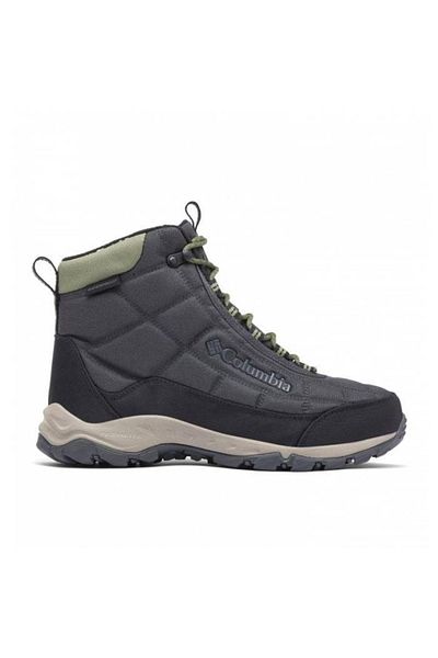 converse Boots Columbia Firecamp, Gray, Men