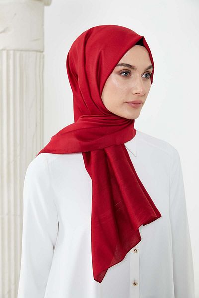 Setrms Modal Silk Plain Shawl