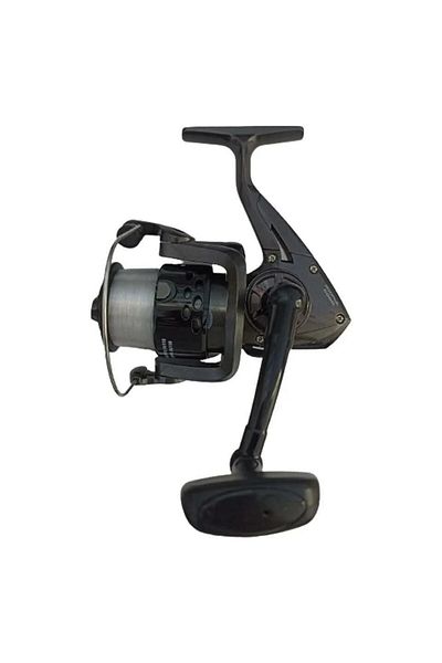 BAUER Riona 4000 Misinas Wrapped Fishing Machine