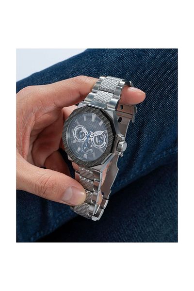 Guess Wristwatch men Guess INDY GW0636G1