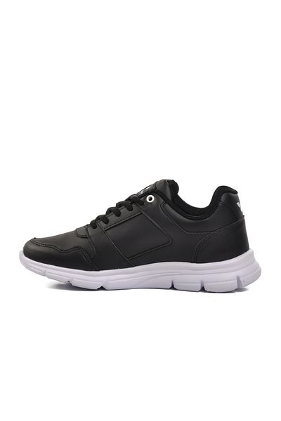 WALKWAY Black-white Women's Sports Shoes