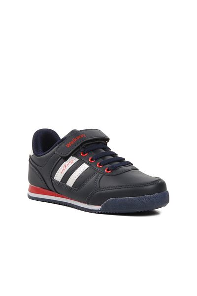 WALKWAY Navy Blue Children's Sports Shoes
