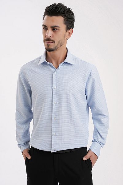 Yiğittekin The Heaper Pattern Men's Shirt