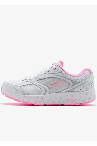 SKECHERS 128285 WPK KADIN  SPOR AYAKKABI