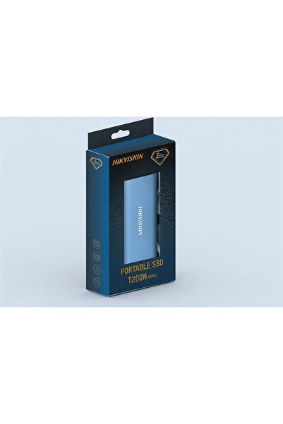 Hikvision Hiksemi 512Gb Dagger T200N Mini Usb 3.2 Taşınabilir SSD