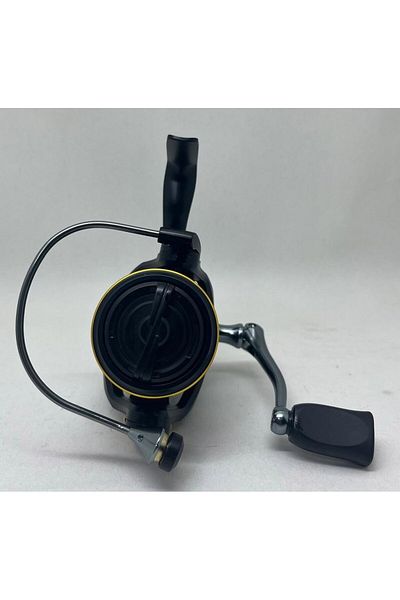 BAUER Aron 4000 Spin Fishing Line Machine