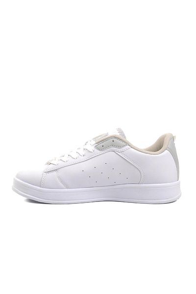WALKWAY Pantofi sport unisex alb-gheață