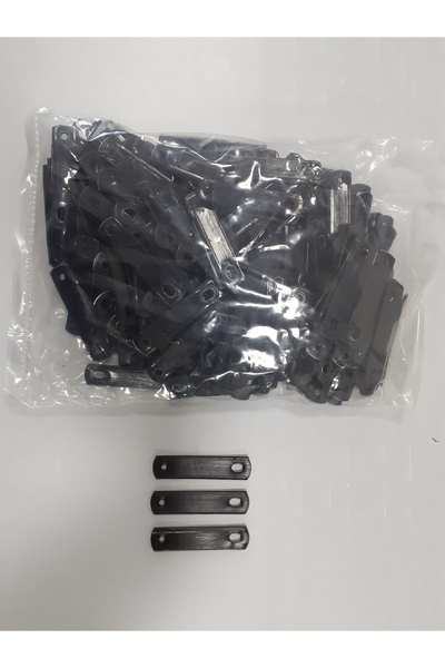DeYiDo Pvc Kaplı Çok Amaçlı Kelepçe Kroşe Balkon Filesi Kelepçesi Kablo Hortum Bakır Boru Kroşesi 10 Adet