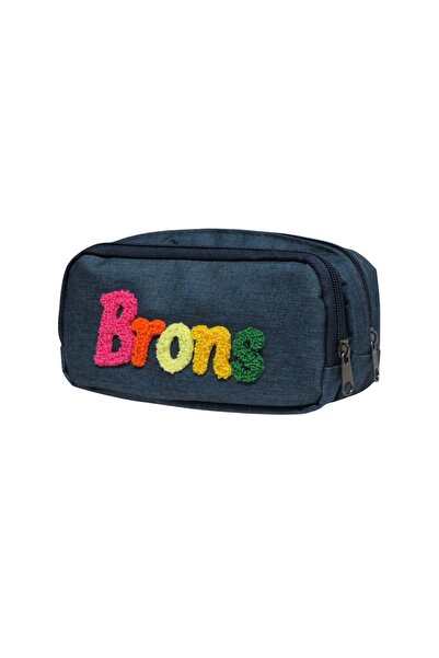Polin BR-3243 Двукамерен несесер за химикалки