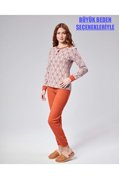 M MOONCOVER Winter Women's Pajama Kit