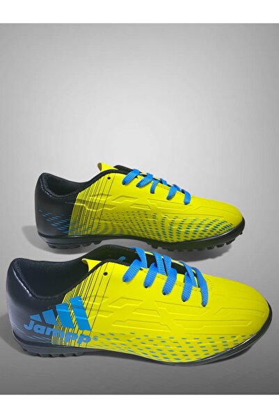 SİNANSPOR ERKEK ÇOCUK HALISAHA DİŞSİZ KRAMPON FUTBOL AYAKKABISI K042