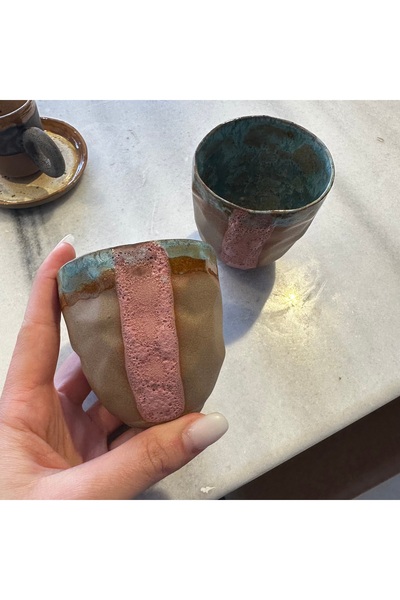 The Juliett Studio Karamel Turco Espresso Cup