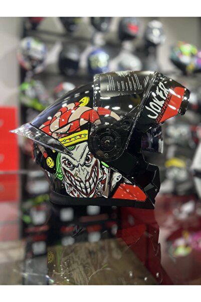 Free-M 965 Joker Çene Açılır Kask