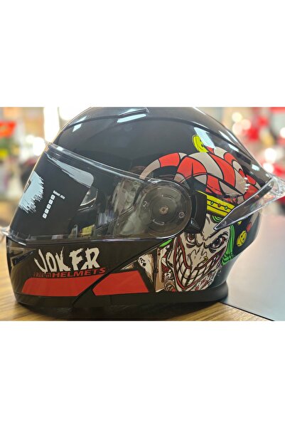 Free-M 965 JOKER ÇENE AÇILIR MOTOSİKLET KASKI