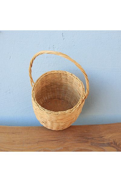 Mylamp Ράταν 20x16 x Υ 20/36 εκ. Καλάθι