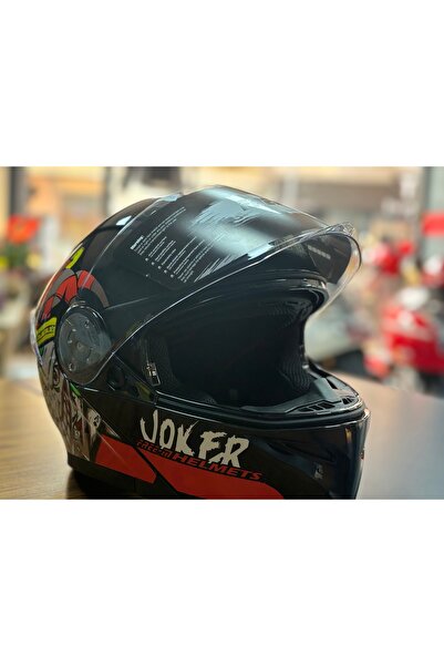 Free-M 965 JOKER ÇENE AÇILIR MOTOSİKLET KASKI
