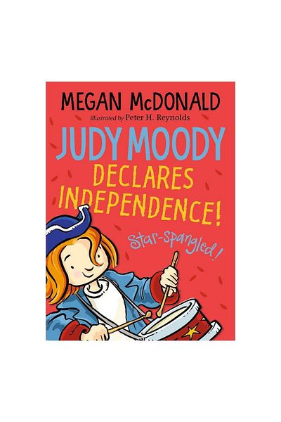 Walker Books Judy Moody Declare Independence