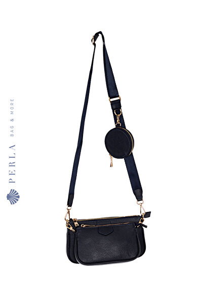 Perla Bag & More حقيبة كتف ثلاثية