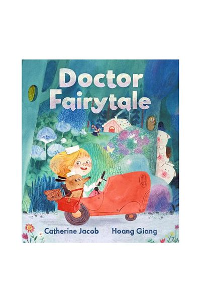 Walker Books Doctor Fairytale