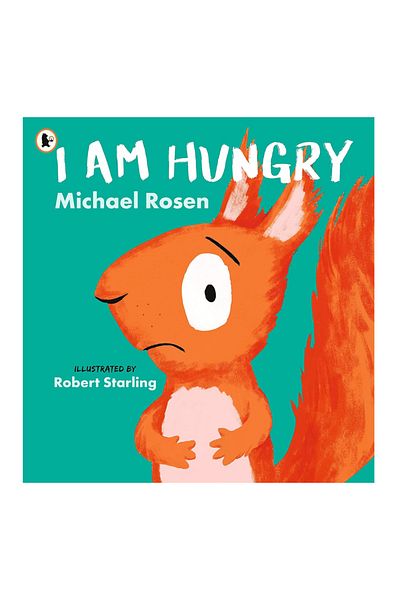 Walker Books I'M Hungry - Relaxed Fit